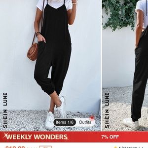 SHEIN Jumpsuit